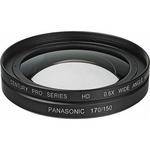 Century Precision Optics 0.6x Wide Angle Adapter Lens for Panasonic AG-HPX170/AG-HMC150