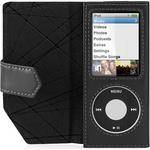 Belkin F8Z374 Leather Folio (Black)