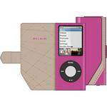 Belkin F8Z374 Leather Folio (Pink)