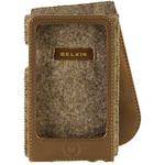 Belkin F8Z396 Eco-Conscious Leather Folio (Walnut)