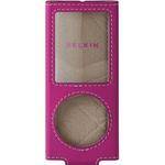 Belkin F8Z375 Leather Sleeve (Pink)