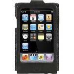 Belkin F8Z369 Eco-Conscious Leather Sleeve (Black)