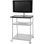 Bretford FPBBUL37KIT-BK Wide Body Cart Flat Panel Retrofit Kit
