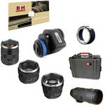 Letus35 LELT35UC72 - Kit de Cinema Ultimate para 72mm