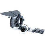 Chrosziel 450-HMC150K2 - Matte Box 4x4 com Kit 2 para JVC Panasonic HMC-150 e HPX-170
