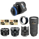 Letus35 LELT35UCEX1 Ultimate Cine Kit for Sony PMW-EX1/EX3