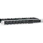 Behringer Ultrazone ZMX8210 - 3-Zone Commercial Audio Mixer with 8 Input Channels 
