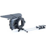 Chrosziel 450-XLH1KIT3 4x4 Matte Box with Kit 3 for Canon XL-H1