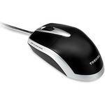 Toshiba USB Laser Mouse (Silver)