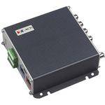 ACTi SED-2320Q Four-Channel Quad Processor Integrated Video Server 