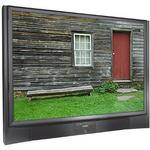 Mitsubishi WD-62827 62" 720p LCD TV  