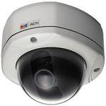 ACTi CAM-7302N  C�mera Domo Resistente IP de Rede com Stream em Tempo Real MPEG-4 para �reas Externas
