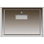 H. Wilson Front/ Rear Panel Swing Down Door - 14.5 x 20.5"