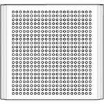 H. Wilson Side Perforated Panel - 14.5 x 14.5"
