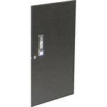 H. Wilson Side Panel Swing Away Door - 29 x 14.5"