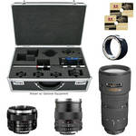 Letus35 LELTEXSCKEX  Extreme Starter Cine Bundle for Sony PMW-EX1/EX3
