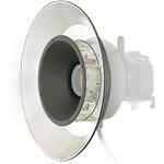 Comet White Reflector for Dynalite & Comet Ringlights