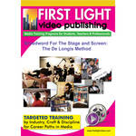 First Light Video DVD: Broadword For The Stage and Screen: The De Longis Method