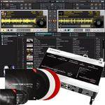 Native Instruments TRAKTOR SCRATCH PRO - DJ Performance Package 
