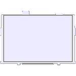 Canon Eg-A Standard Precision Matte Focusing Screen for Canon EOS 5D-Mark II  Camera 