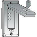 Draper 121172 Low Voltage Control (LVC) Switch with Locking Cover Plate