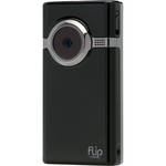 Flip Video MinoHD High Definition Camcorder (Black)