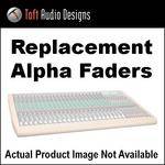 Toft Audio Designs Replacement Alpha Fader Set for the ATB16