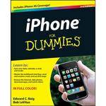 Wiley Publications Book: iPhone For Dummies, 2nd Edition by Edward C. Baig, Bob LeVitus 