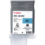 Canon PFI-101B Photo Cyan Ink Cartridge - 6 Pack