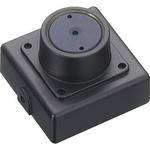 EverFocus EM-500NHP3 Mini Metal Case Color Camera with 3.7mm Flat Pinhole Lens