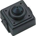 EverFocus EM-500NHP4 Mini Metal Case Color Camera with 4.3mm Super Cone Pinhole Lens