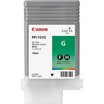 Canon PFI-101B Green Ink Cartridge - 6 Pack