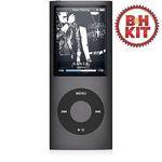 Apple iPod nano 4th Gen 8GB 'Kit' (Black)