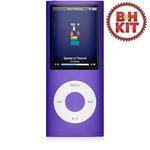 Apple iPod nano 4th Gen 16GB 'Kit' (Purple)