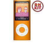 Apple iPod nano 4th Gen 16GB 'Kit' (Orange)