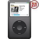 Apple iPod classic 120GB 'Kit' (Black)