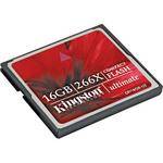 Kingston 16GB CompactFlash Ultimate 266X Card