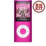 Apple iPod nano 4th Gen 16GB 'Kit' (Pink)