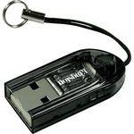 Kingston Mobile Lite USB microSD Reader (Black)  