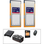 Sony PMW-EX3 - Kit de Acess�rios