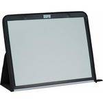 Draper 25" Tabletop Screen for PICO Projectors (Matte White)