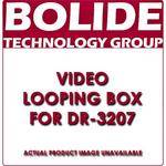 Bolide Technology Group VIDEO LOOPING BOX f/DR-3207