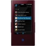 Samsung P2 16GB Media Player (Burgundy)