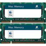 Corsair Kit de Atualiza��o de Mem�ria SO-DIMM 2GB (2 x 1GB) para Mac