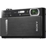 Sony Cyber-shot DSC-T500 Digital Camera (Black)