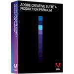 Adobe Production Premium CS4 Software Suite for Windows (Upgrade from CS3)