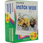 Fujifilm Instax 200 Instant Color Print Film (ISO800) (Twin Pack)