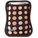 Built NY Scoop Camera Case (Multicolored Dots and Powder Blue)