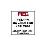 FEC DTS-1525 Universal LCD Deskstand