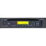 Galaxy Audio RM-CDM Rack Mount CD/MP3 CD Player with Remote